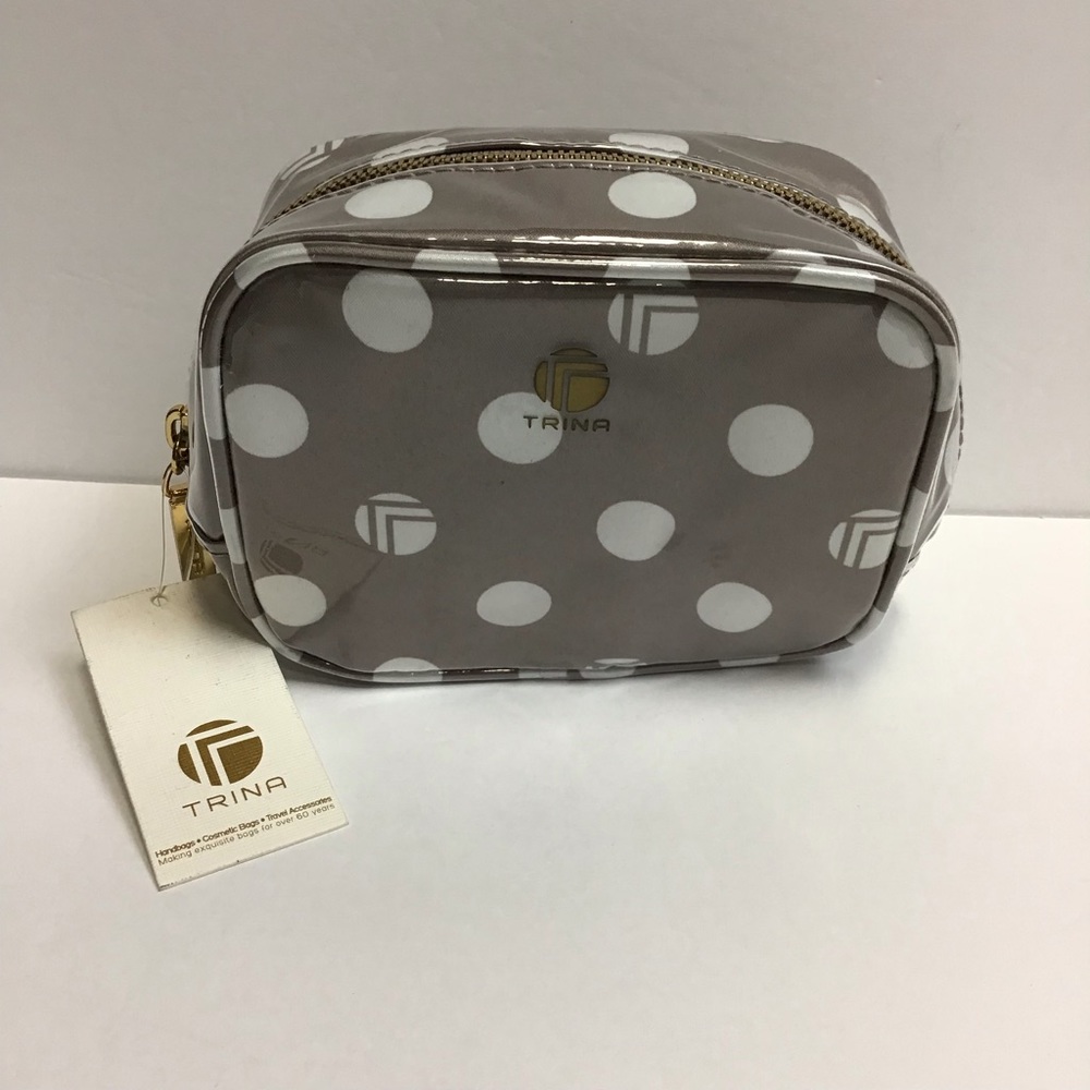Trina- NWT, Cosmetic Bag